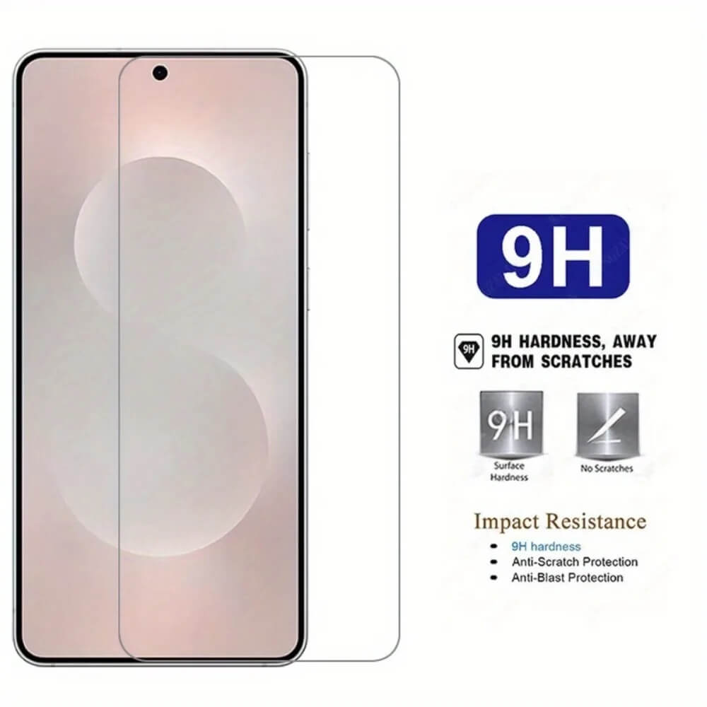 Tempered Glass Screen Protector with 9H Hardness Tempered Glass Screen Protector with 9H Hardness