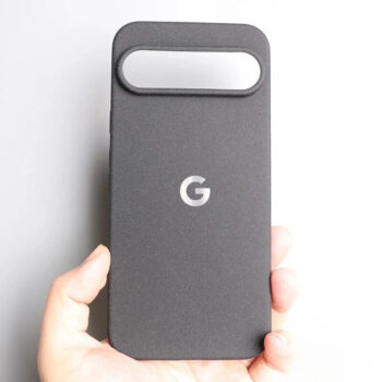 Ultra Slim Matte Sandstone Case for Google Pixel 10 Series