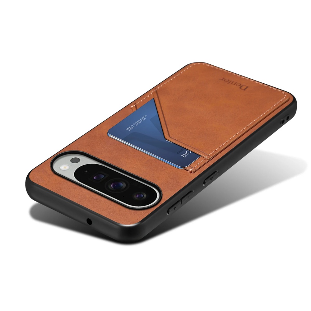 Leather Card Slot Case for 10 Series Leather Card Slot Case for 10 Series