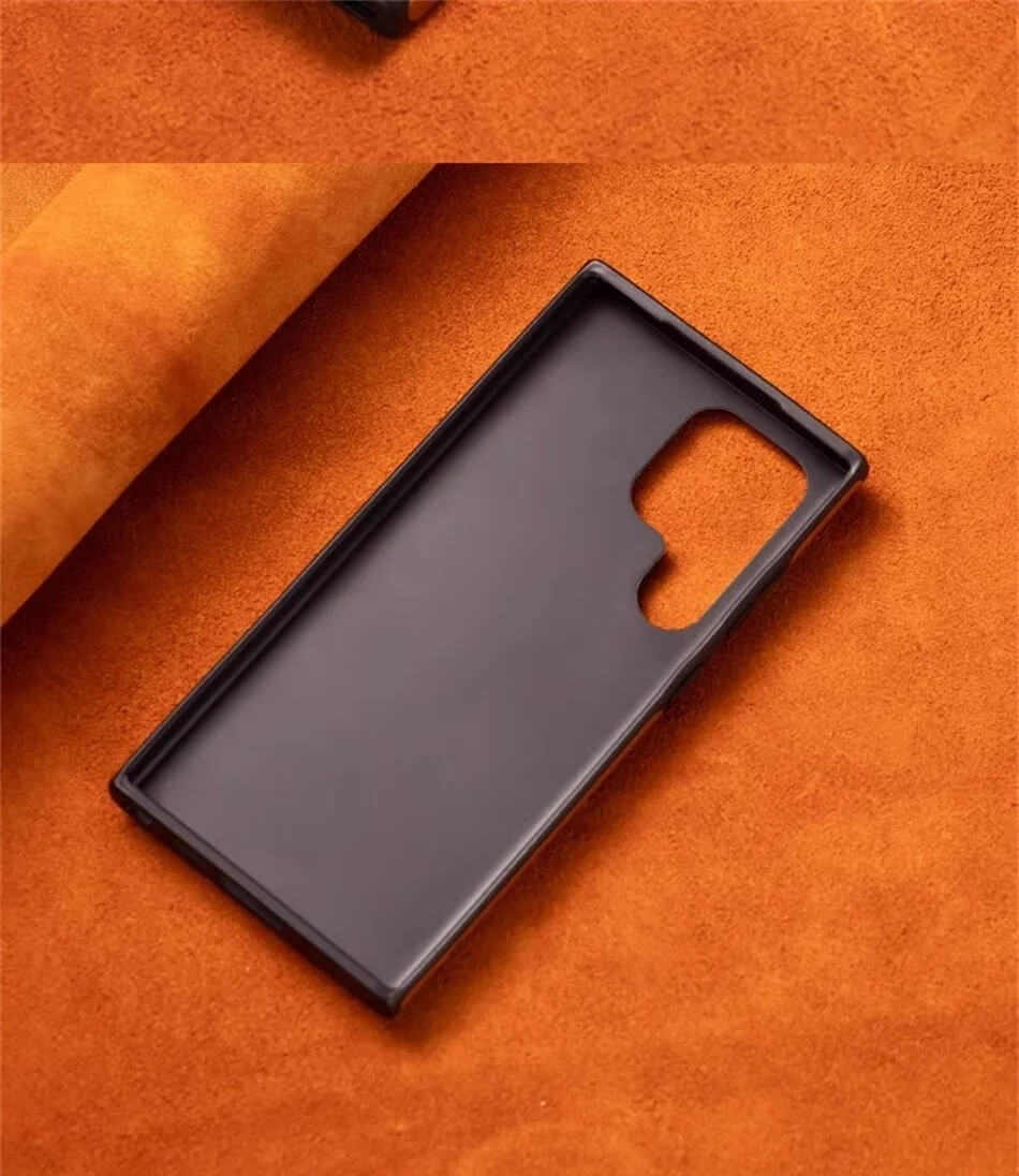 5. Leather Magnetic Ring Stand Samsung Case 5. Leather Magnetic Ring Stand Samsung Case