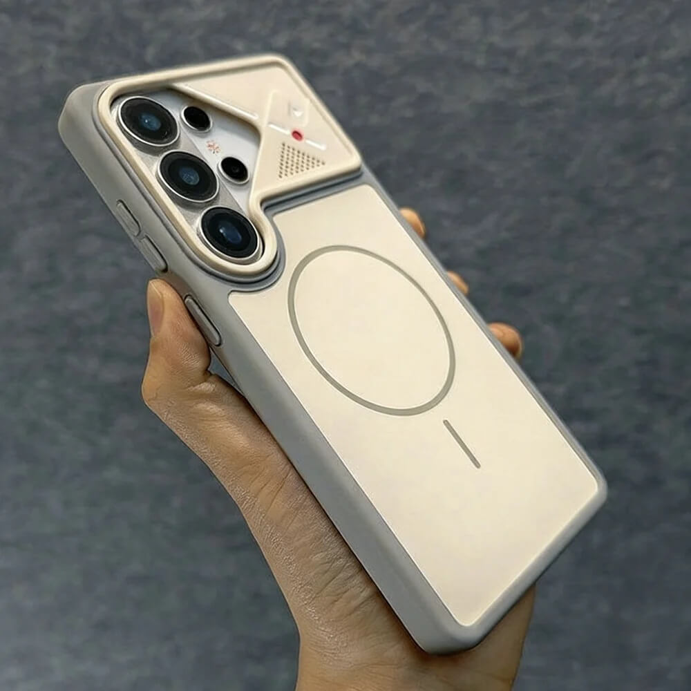 Camera Shield Magnetic Ring Case for Galaxy S26, s26+, s26 Ultra (1) Camera Shield Magnetic Ring Case for Galaxy S26, s26+, s26 Ultra (1)