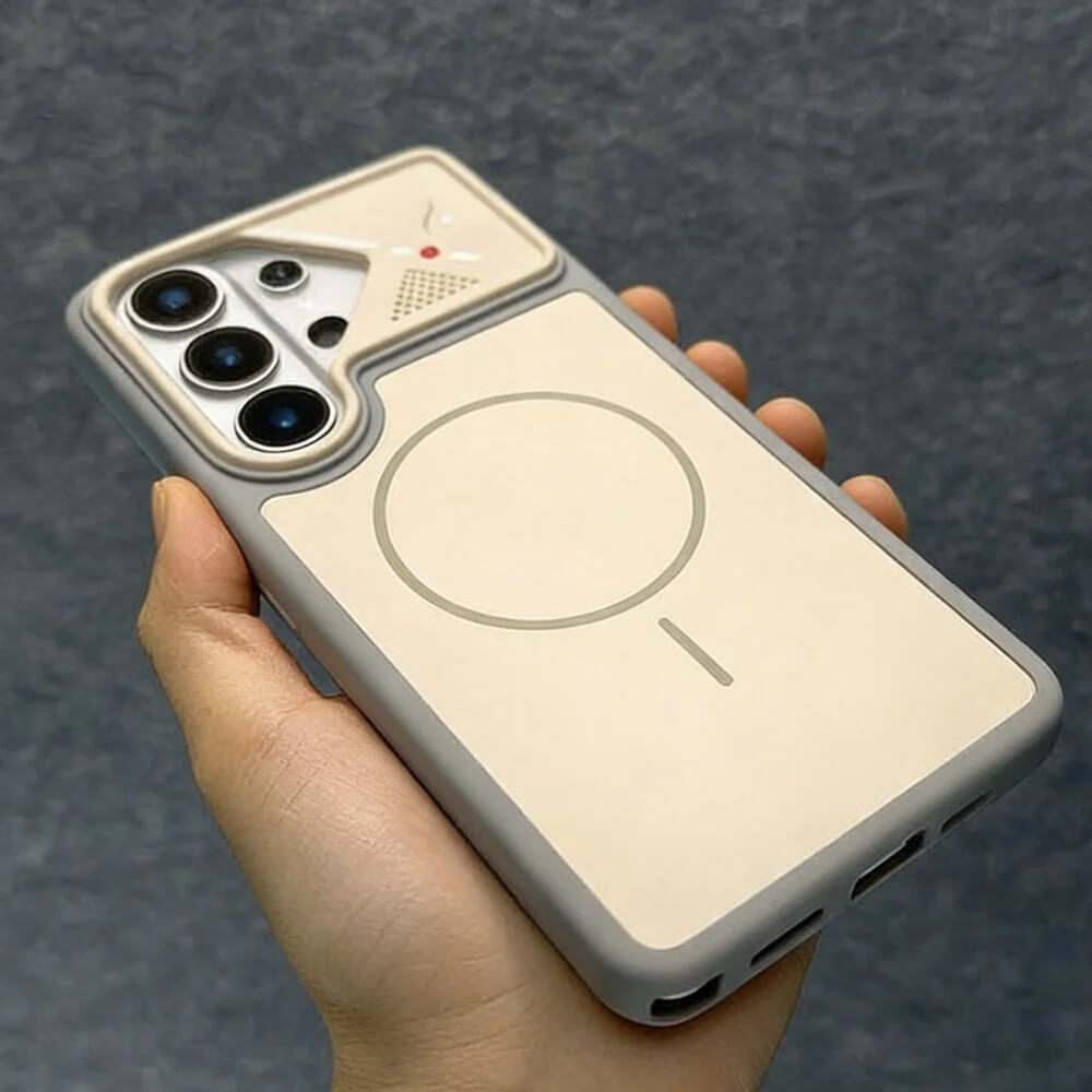 Camera Shield Magnetic Ring Case for Galaxy S26, s26+, s26 Ultra (2) Camera Shield Magnetic Ring Case for Galaxy S26, s26+, s26 Ultra (2)