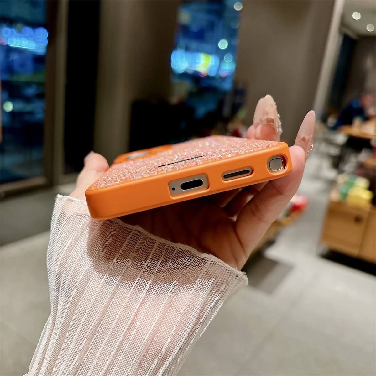 Sparkle Glitter Crystal Case for Samsung Galaxy S26 Series Sparkle Glitter Crystal Case for Samsung Galaxy S26 Series