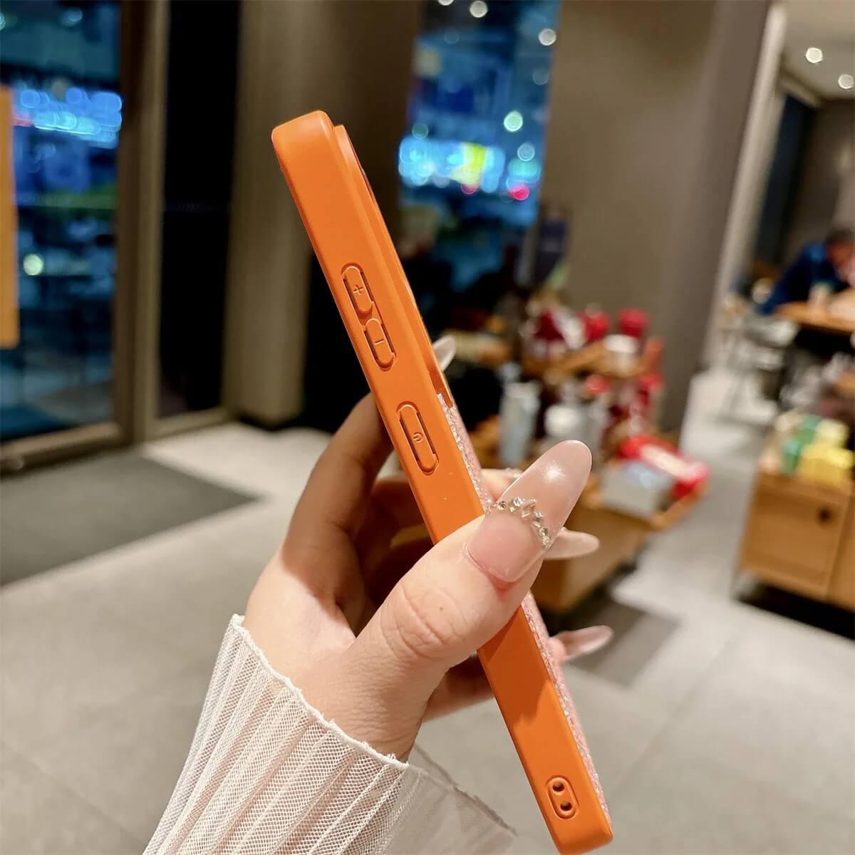 Sparkle Glitter Crystal Samsung Phone Case Sparkle Glitter Crystal Samsung Phone Case