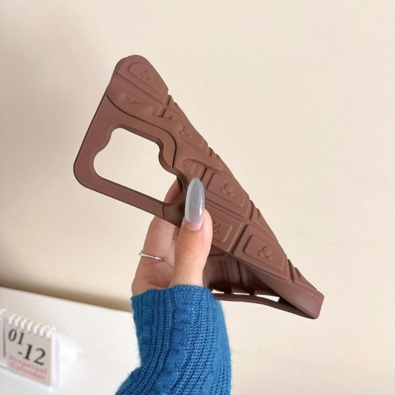 Melted Chocolate Bar Samsung Galaxy Case Melted Chocolate Bar Samsung Galaxy Case