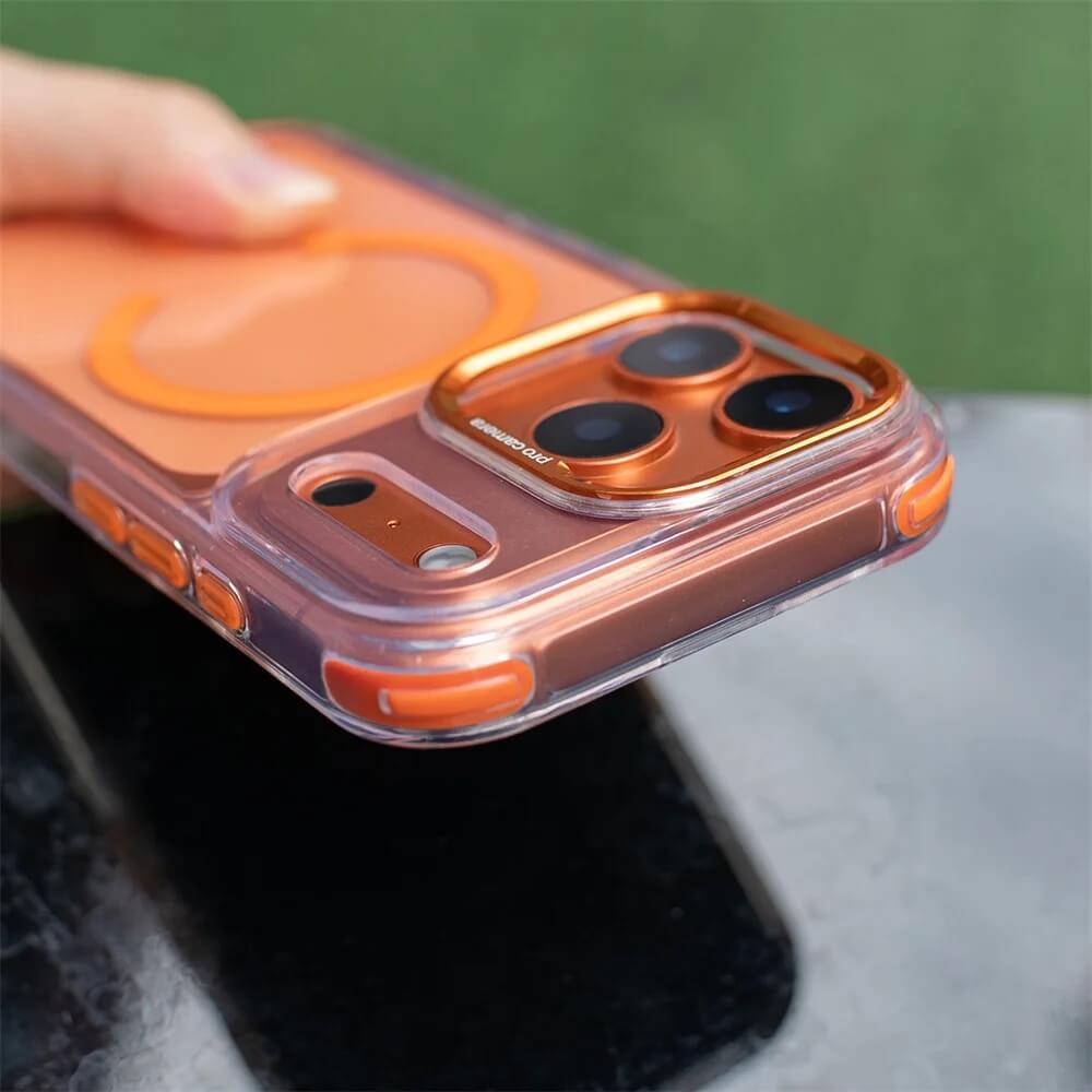 Magnetic Crossbody Phone Case with Detachable Rope Strap Magnetic Crossbody Phone Case with Detachable Rope Strap