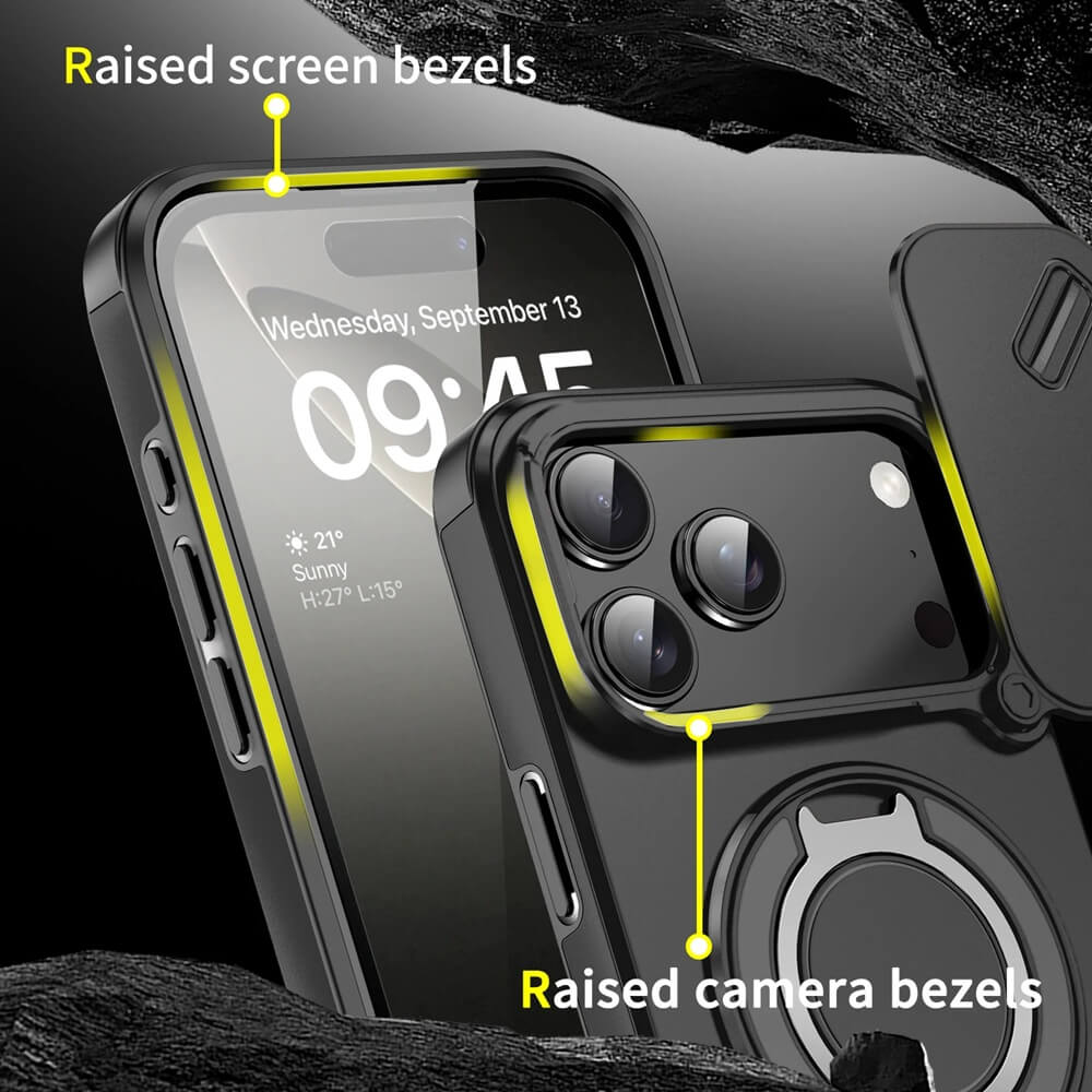 raised screen camera edges raised screen camera edges