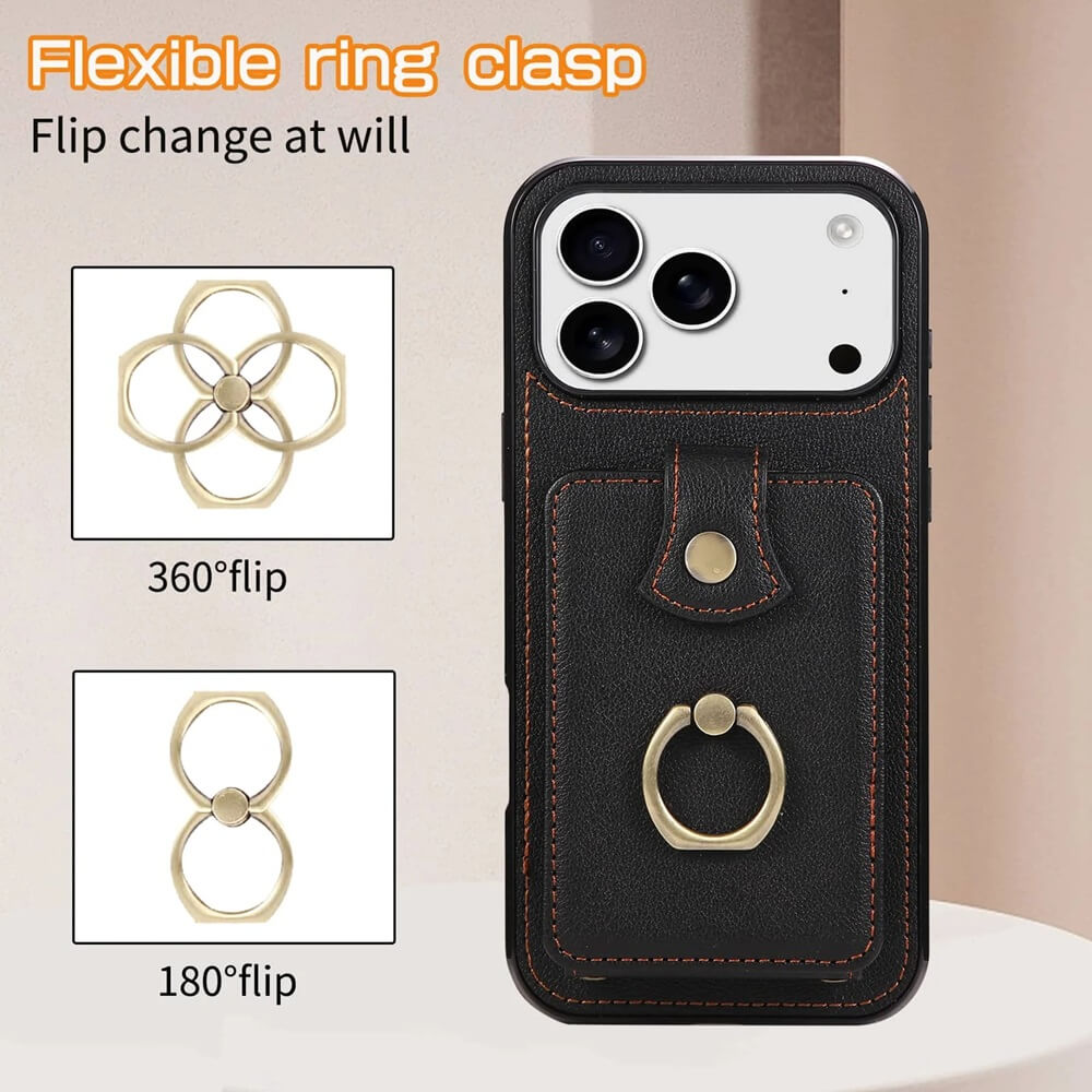 Crossbody iPhone Case with Card Holder and Stand Crossbody iPhone Case with Card Holder and Stand