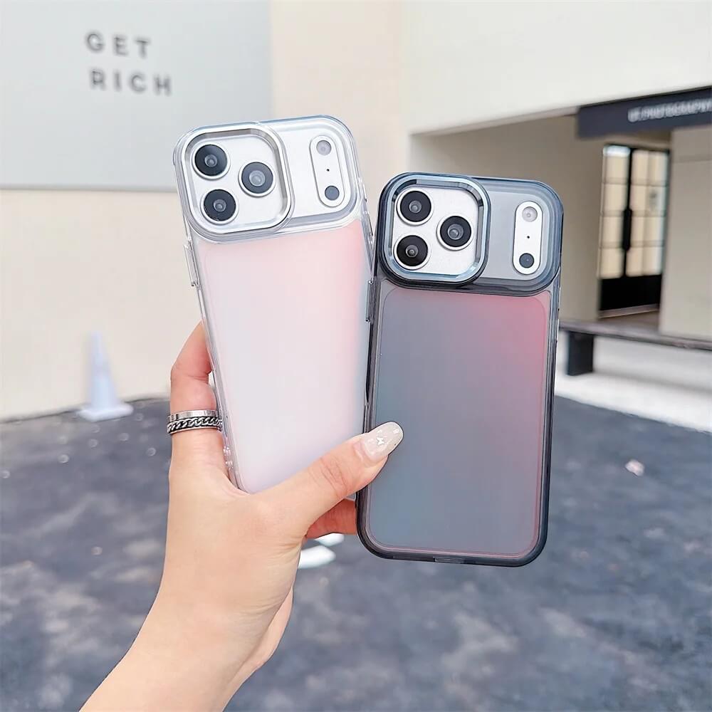 Iridescent Color Shift iPhone Case Iridescent Color Shift iPhone Case