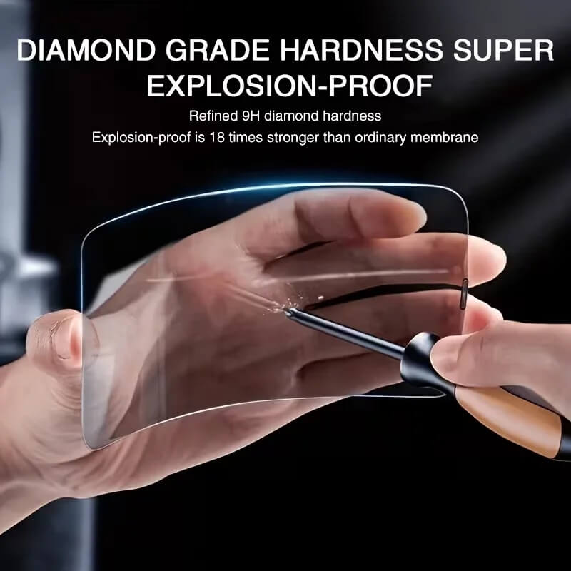 Tempered Glass Screen Protector for iPhone 18 Series Tempered Glass Screen Protector for iPhone 18 Series