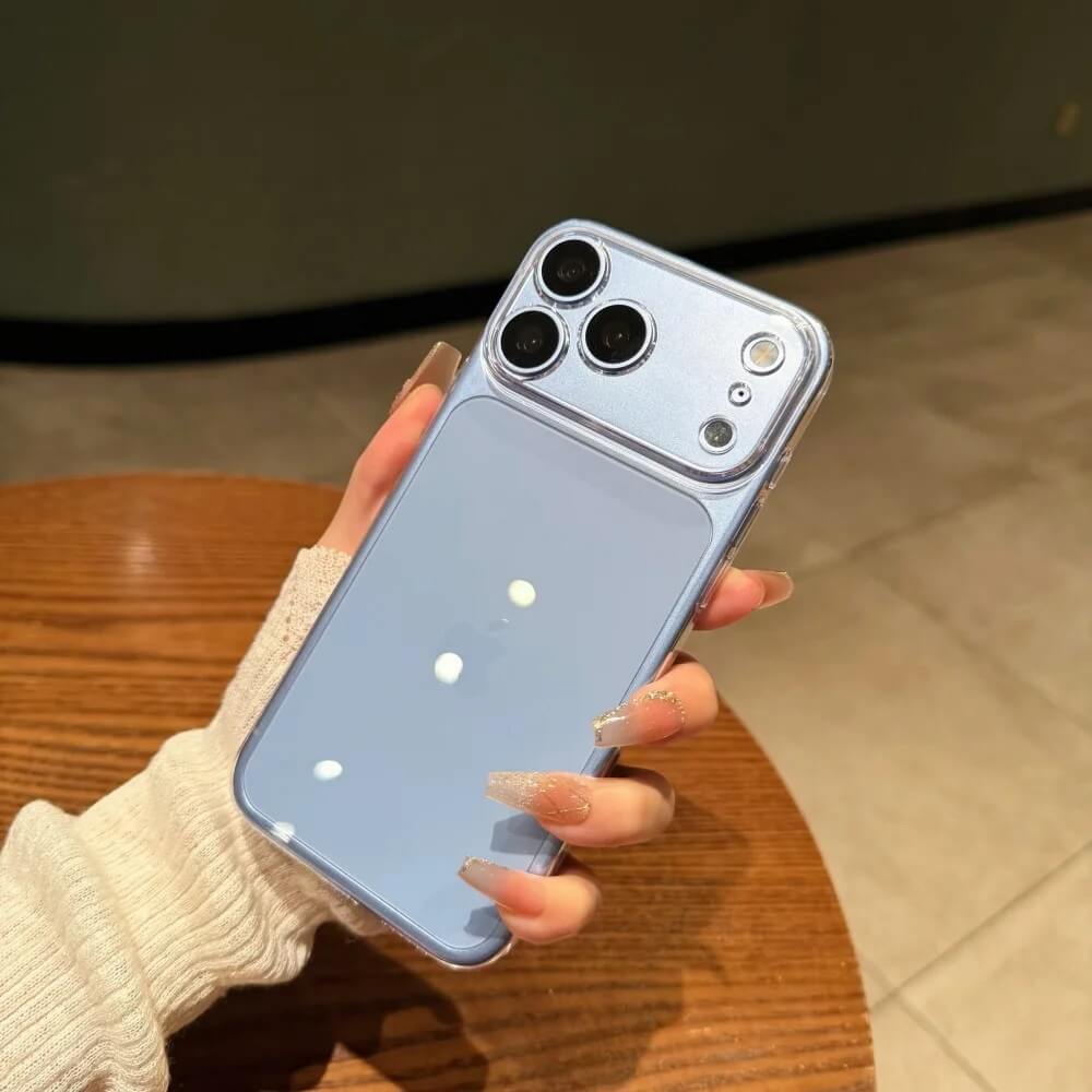 iPhone 18 Pro Max Case with Raised Camera Island iPhone 18 Pro Max Case with Raised Camera Island