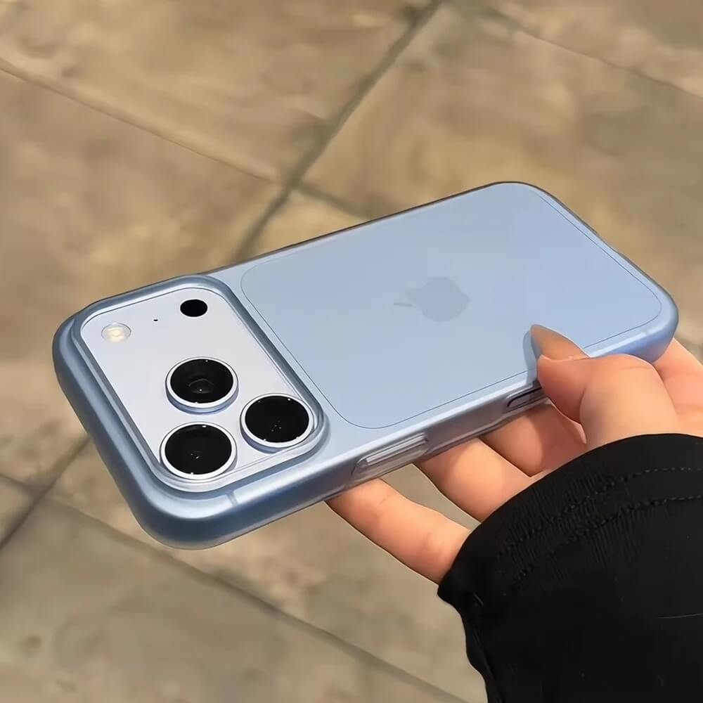 Thin Matte Translucent iPhone 18 Pro and 18 Pro Max Case Thin Matte Translucent iPhone 18 Pro and 18 Pro Max Case